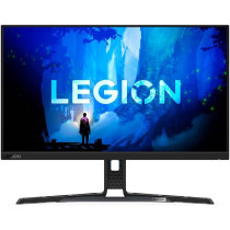 Lenovo Legion Y25-30 24 Inch Full Hd (1080P) Gaming Monitor (In-Plane Switching Panel, 240Hz, 1-4Ms) - Raven Black