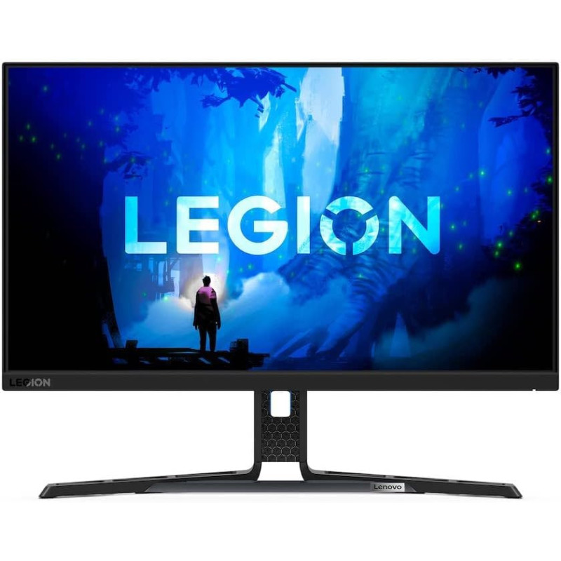 Lenovo Legion Y25-30 24 Inch Full Hd (1080P) Gaming Monitor (In-Plane Switching Panel, 240Hz, 1-4Ms) - Raven Black