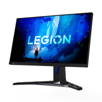 Lenovo Legion Y25-30 24 Inch Full Hd (1080P) Gaming Monitor (In-Plane Switching Panel, 240Hz, 1-4Ms) - Raven Black