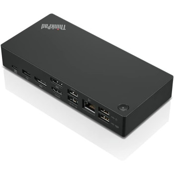 Lenovo Thinkpad Usb-C Dock -Docking/Port Replicator