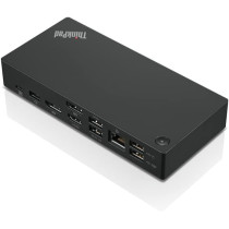 Lenovo Thinkpad Usb-C Dock -Docking/Port Replicator