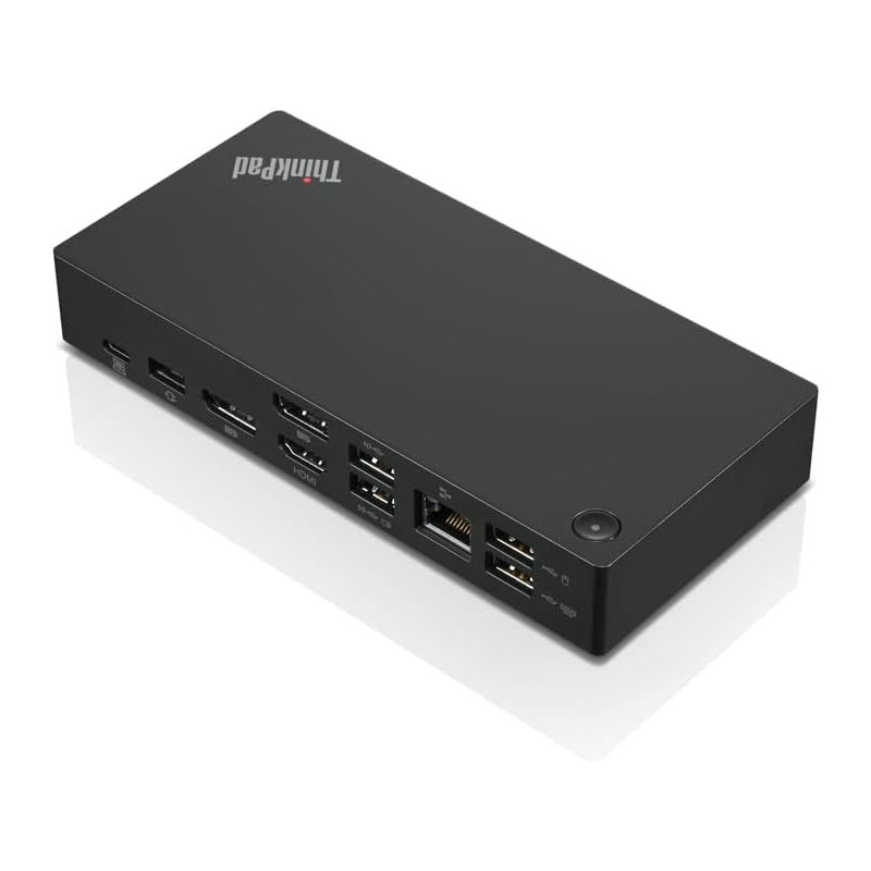 Lenovo Thinkpad Usb-C Dock -Docking/Port Replicator