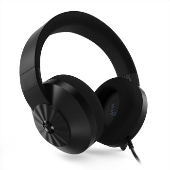 Lenovo Legion H200 Gaming Headset Gxd1B87065, Black