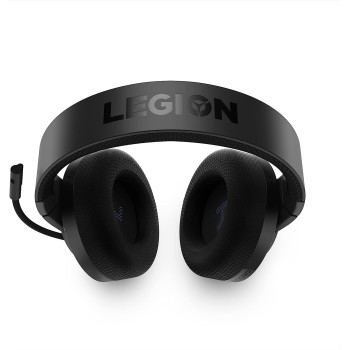 Lenovo Legion H200 Gaming Headset Gxd1B87065, Black