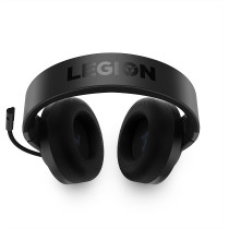 Lenovo Legion H200 Gaming Headset Gxd1B87065, Black