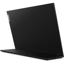 Lenovo Thinkvision M15 15.6 Full Hd Wled Lcd Monitor - 16:9 - Raven Black