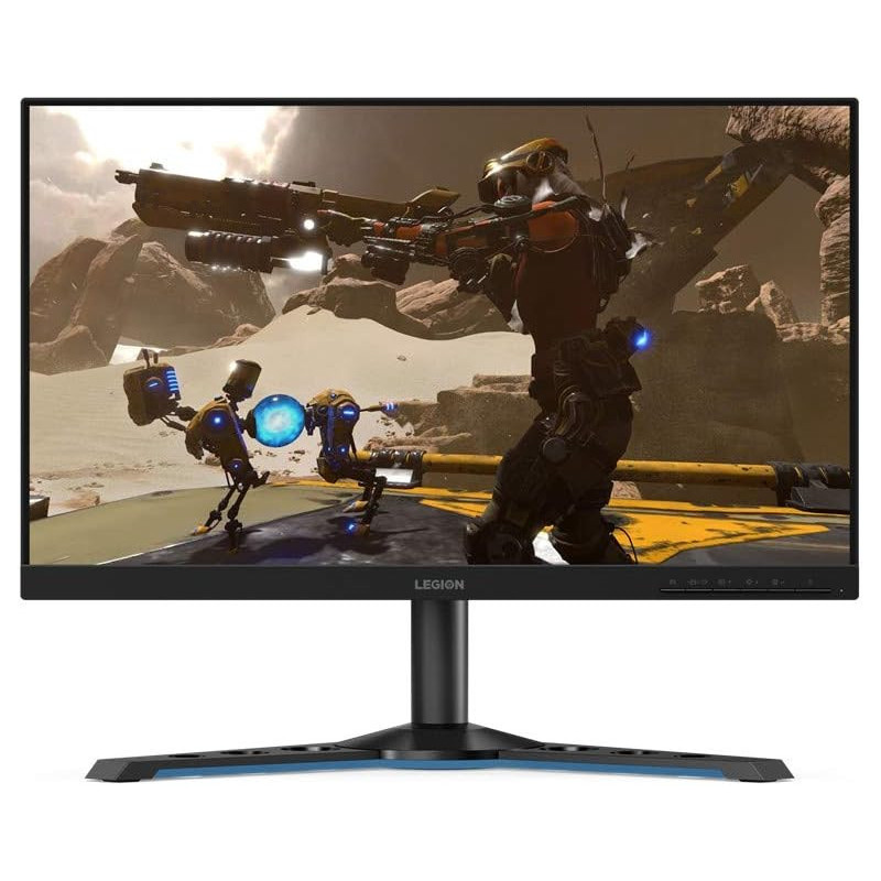 Lenovo Legion Y25-25 24.5-Inch Fhd Lcd Gaming Monitor, 16:9, Led Backlit, Amd Freesync Premium, 240Hz, 1Ms Response Time