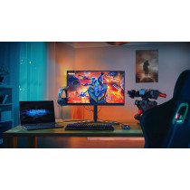 Lenovo Legion Y25-25 24.5-Inch Fhd Lcd Gaming Monitor, 16:9, Led Backlit, Amd Freesync Premium, 240Hz, 1Ms Response Time