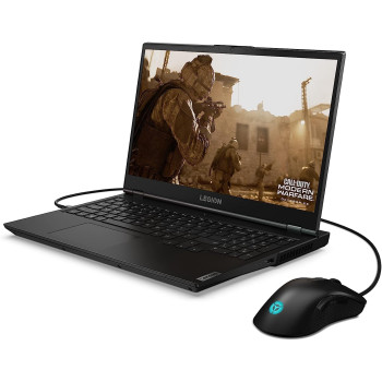 Lenovo Legion M300 Rgb Gaming Mouse With 8 Programmable Buttons, Ambidextrous, Black, Gy50X79384