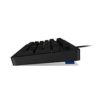 Lenovo Legion K300 Rgb Gaming Keyboard Usb Arabic Englishgy40Y57722, Black