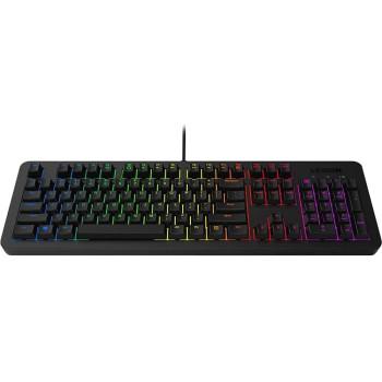 Lenovo Legion K300 Rgb Gaming Keyboard Usb Arabic Englishgy40Y57722, Black
