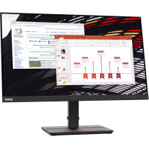 Lenovo Thinkvision S24E-20 23.8In Full Hd Wled Lcd Monitor - 16: 9 - Raven Black
