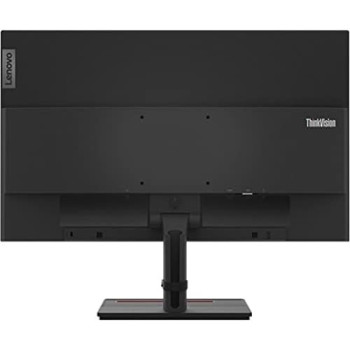 Lenovo Thinkvision S24E-20 23.8In Full Hd Wled Lcd Monitor - 16: 9 - Raven Black