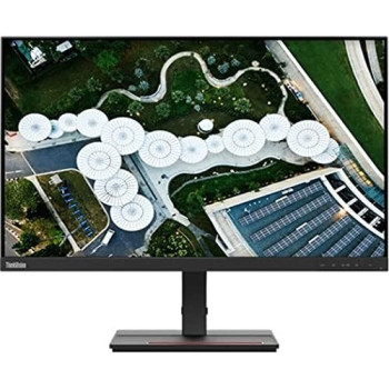 Lenovo Thinkvision S24E-20 23.8In Full Hd Wled Lcd Monitor - 16: 9 - Raven Black
