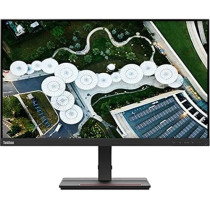 Lenovo Thinkvision S24E-20 23.8In Full Hd Wled Lcd Monitor - 16: 9 - Raven Black
