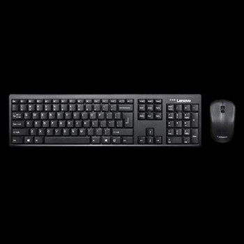 Lenovo 100 Wireless Combo Keyboard And Mouse