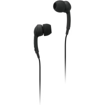 Lenovo 100 In-Ear Headphone, Wired, Microphone, Noise Isolating, 3 Ear Cup Sizes, Windows, Mac, Android, Gxd0S50936, Black