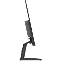 Lenovo L-Series 68.58 Cm (27 Inch) (68.58 Cm) Fhd Ips Ultraslim Monitor, Tuv Eye Comfort Low Blue Light, Raven Black