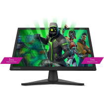 Lenovo G24-10 - 24 Inch Gaming Monitor, Tn, Fhd, 144Hz, 1Ms, Amd Radeon Freesync - 65Fdgac2My