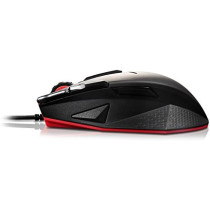 Lenovo Y (Precision Gaming Mouse With 8200DpiUp To 1000Hz Polling Rate, Five Different WeightBlack/Red