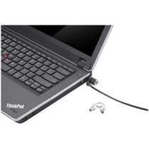 Lenovo 57Y4303 1.52M Cable Lock - Cable Locks (1.52 M), Black