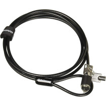 Lenovo 57Y4303 1.52M Cable Lock - Cable Locks (1.52 M), Black