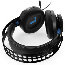 Lenovo Legion H300 Stereo Gaming Headset Gxd0T69863, Black, 8.3 X 3.6 X 7.2 Inches