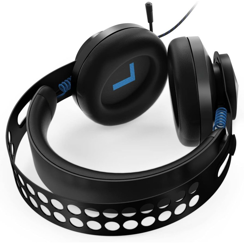 Lenovo Legion H300 Stereo Gaming Headset Gxd0T69863, Black, 8.3 X 3.6 X 7.2 Inches