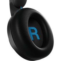 Lenovo Legion H300 Stereo Gaming Headset Gxd0T69863, Black, 8.3 X 3.6 X 7.2 Inches