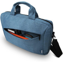 Lenovo T210 15.6 Inch Toploader Laptop Backpack, Blue