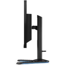 Lenovo Legion Y25 25 25 Inch Gaming Monitor, Ips, Fhd, 240Hz,1Ms, Nvidia G Sync, 66Aagac6Uk, Black, 24.5