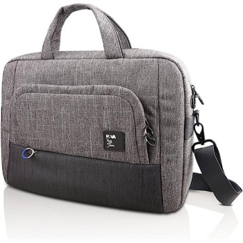 Lenovo 15.6 On Trend Topload By Nava Gx40M52035, Grey, 15.6 Inches