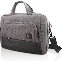 Lenovo 15.6 On Trend Topload By Nava Gx40M52035, Grey, 15.6 Inches