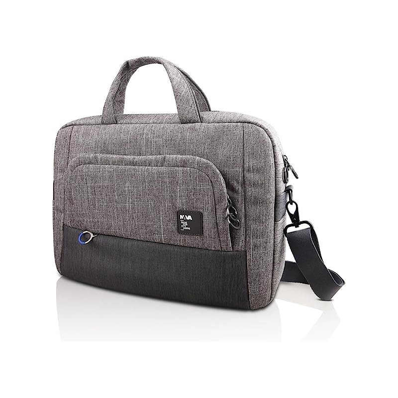 Lenovo 15.6 On Trend Topload By Nava Gx40M52035, Grey, 15.6 Inches