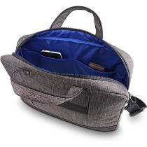 Lenovo 15.6 On Trend Topload By Nava Gx40M52035, Grey, 15.6 Inches
