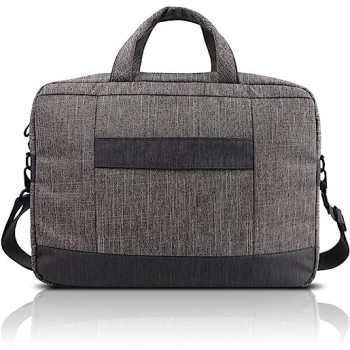 Lenovo 15.6 On Trend Topload By Nava Gx40M52035, Grey, 15.6 Inches