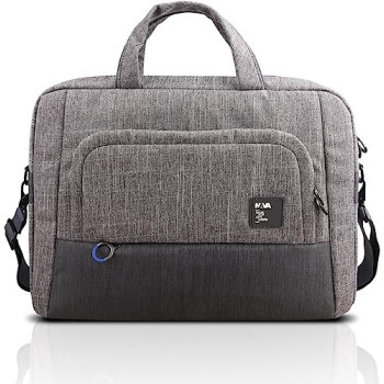 Lenovo 15.6 On Trend Topload By Nava Gx40M52035, Grey, 15.6 Inches