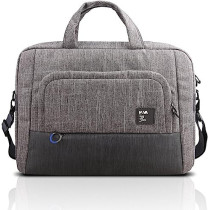 Lenovo 15.6 On Trend Topload By Nava Gx40M52035, Grey, 15.6 Inches