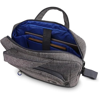 Lenovo 15.6 On Trend Topload By Nava Gx40M52035, Grey, 15.6 Inches