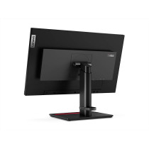 Lenovo ThinkVision P24H-20 23.8 Inch 2560X1440 Ips 16:9 HDMI Dp-Out USB Type-C 300 Nits