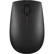 Lenovo Wireless Mouse For All - Gx30K79401, Black