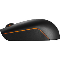 Lenovo Wireless Mouse For All - Gx30K79401, Black