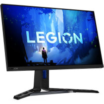 Lenovo Legion Y25-30 24.5 Inch Ips Fullhd 240Hz (280Hz Oc) 0.5Ms,Hdmi 2.0,Dp 1.4,Usb 3.2 Gen1 Raven Black