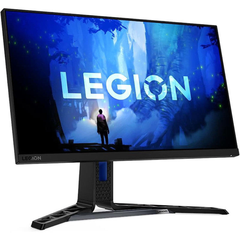 Lenovo Legion Y25-30 24.5 Inch Ips Fullhd 240Hz (280Hz Oc) 0.5Ms,Hdmi 2.0,Dp 1.4,Usb 3.2 Gen1 Raven Black