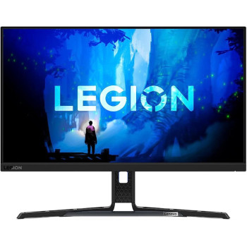 Lenovo Legion Y25-30 24.5 Inch Ips Fullhd 240Hz (280Hz Oc) 0.5Ms,Hdmi 2.0,Dp 1.4,Usb 3.2 Gen1 Raven Black