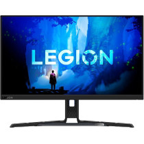Lenovo Legion Y25-30 24.5 Inch Ips Fullhd 240Hz (280Hz Oc) 0.5Ms,Hdmi 2.0,Dp 1.4,Usb 3.2 Gen1 Raven Black