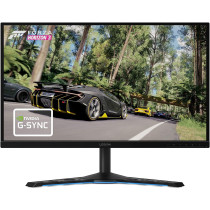 Lenovo 65Ecgac1Uk Y27Gq 20 Gaming Monitor Led With Nvidia G Sync Raven Black Y-Series Gaming 27 Inch QHD 165Hz