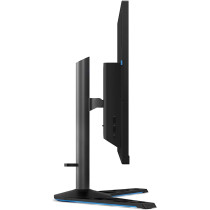 Lenovo 65Eegac1Uk Y27Q-20(A19270Qy2) 27 Inches Led Gaming Monitor With Stand, Raven Black
