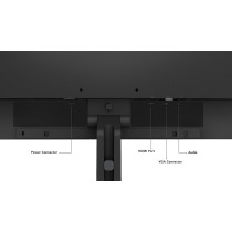 Lenovo L27E-30 27-Inch Fhd Led Backlit Lcd Freesync Monitor, Ultra-Slim, 3-Side Nearedgeless Frame, Wide Angle Viewing