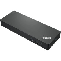Lenovo Thinkpad Universal Thunderbolt 4 Dock Uk/Hk/Sgp/Mys, Black, 40B00135Uk